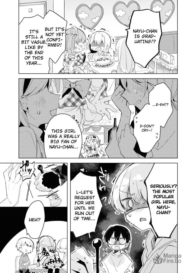Herami Shimai wa Docchi mo Yanderu Chapter 1 page 6 - 
