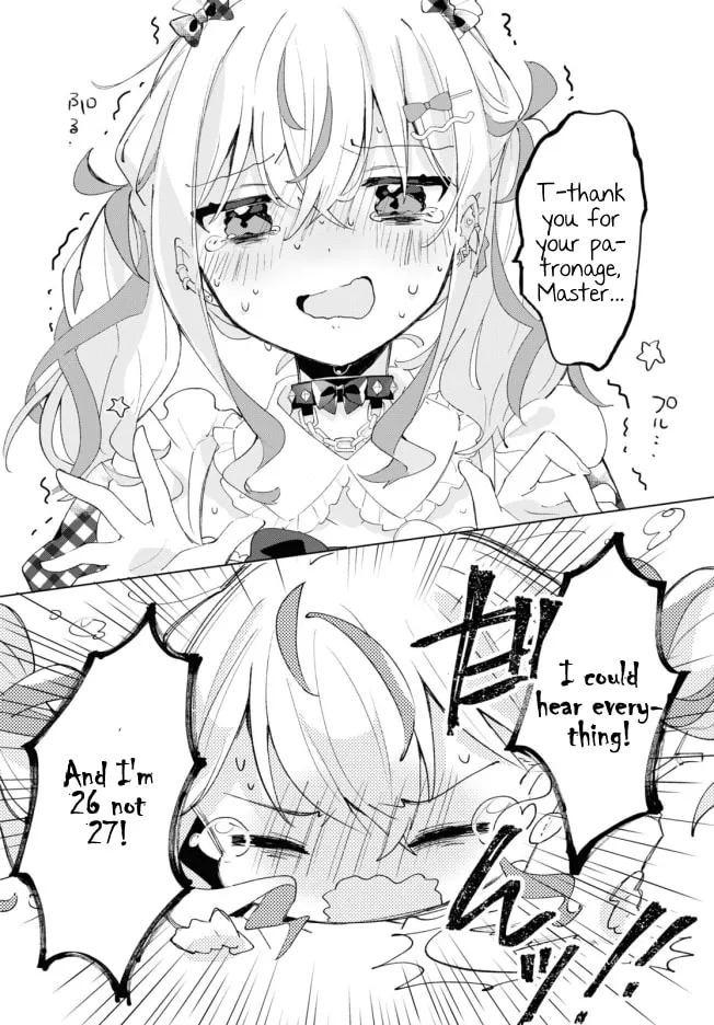 Herami Shimai wa Docchi mo Yanderu Chapter 1 page 9 - 