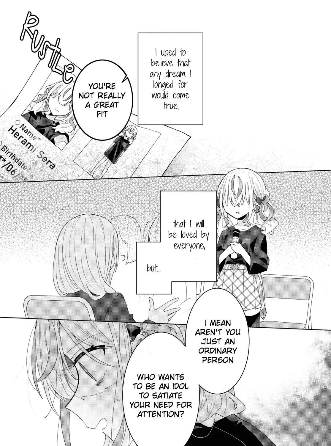Herami Shimai wa Docchi mo Yanderu Chapter 10 page 1 - 