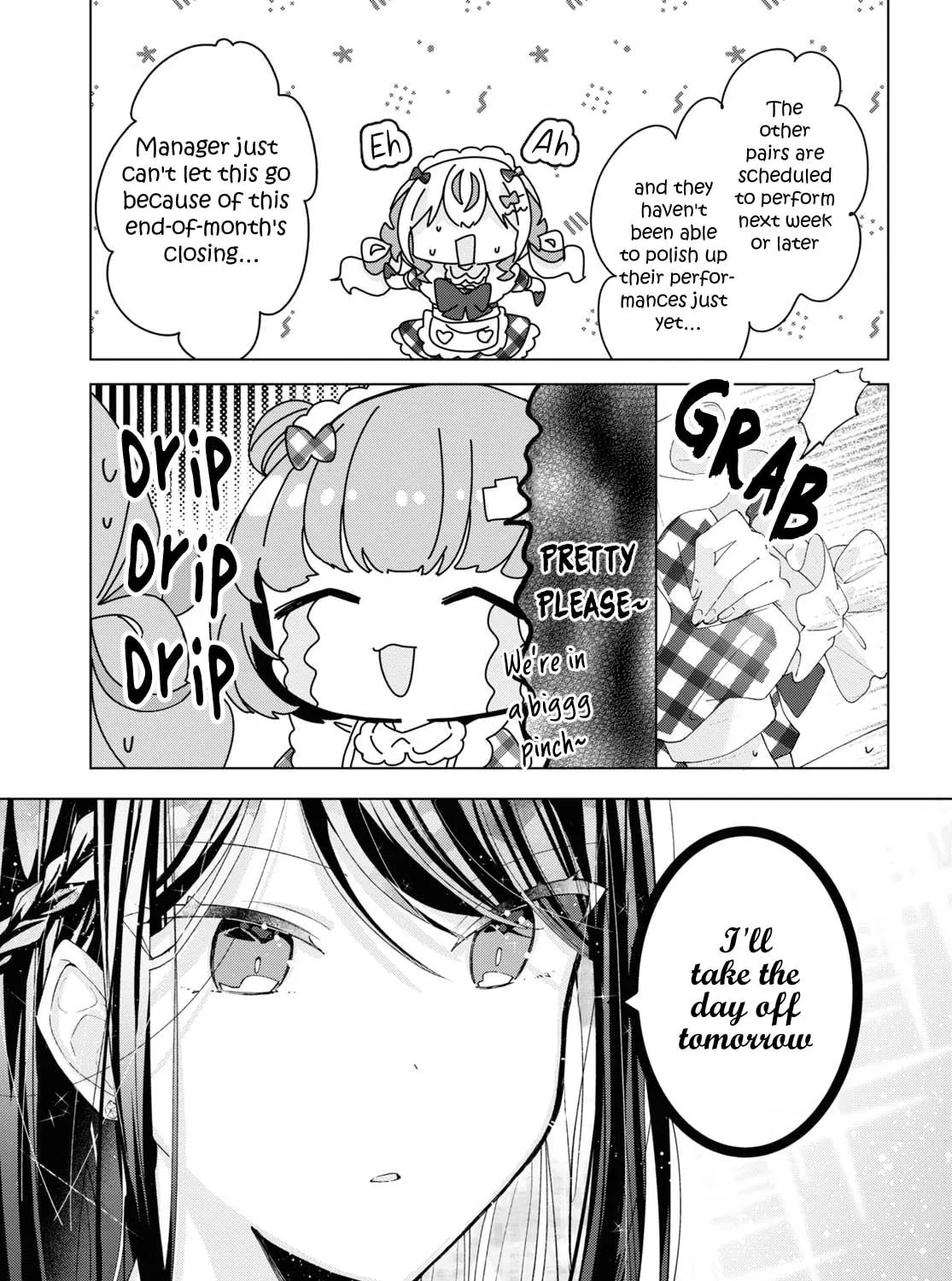 Herami Shimai wa Docchi mo Yanderu Chapter 10 page 17 - 