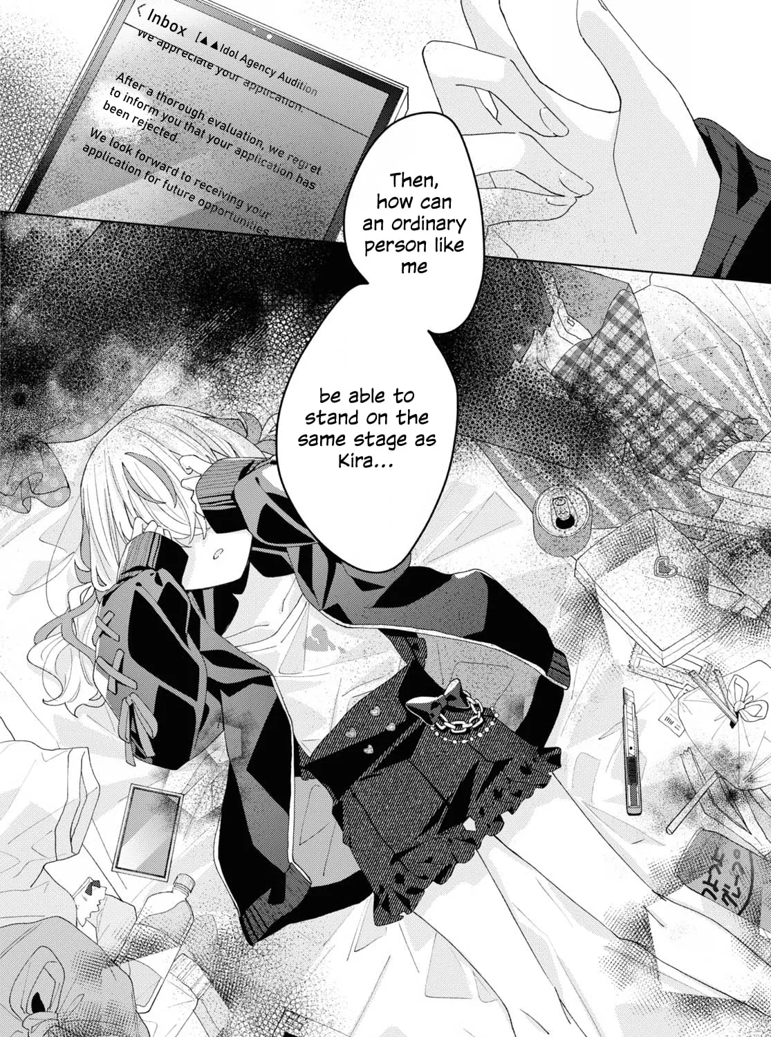 Herami Shimai wa Docchi mo Yanderu Chapter 10 page 3 - 
