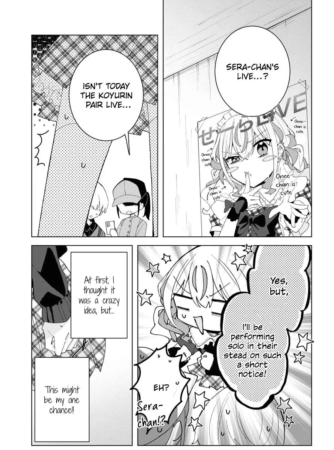 Herami Shimai wa Docchi mo Yanderu Chapter 10 page 29 - 