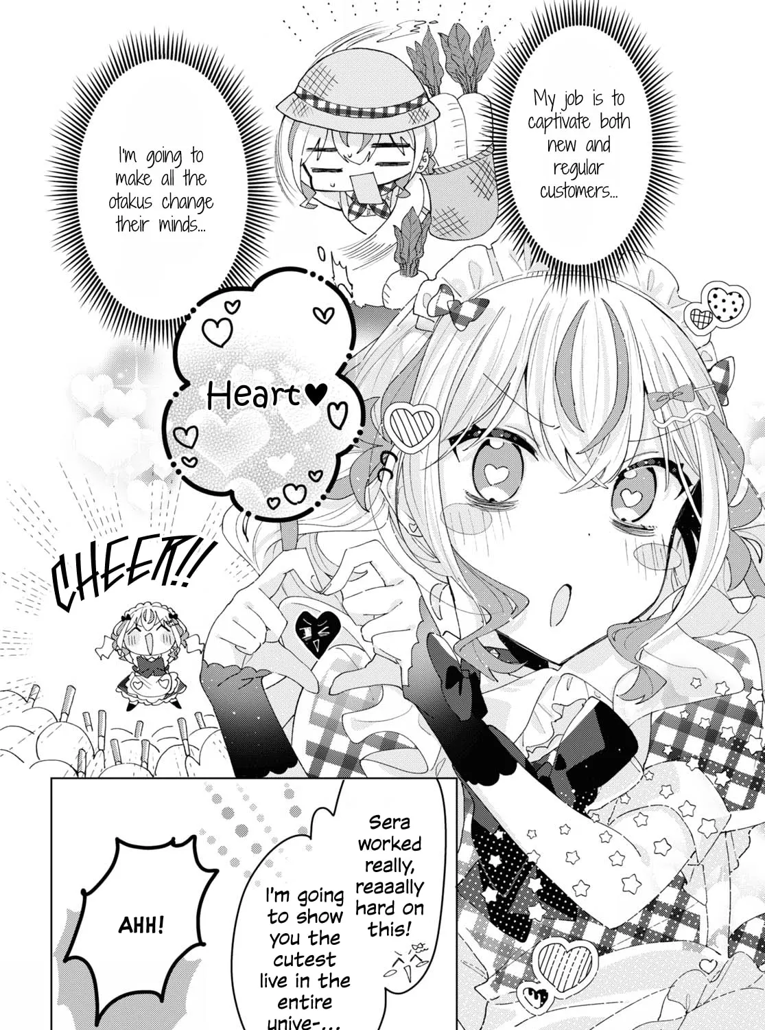 Herami Shimai wa Docchi mo Yanderu Chapter 10 page 31 - 