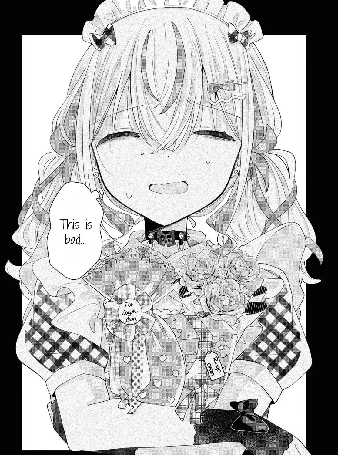 Herami Shimai wa Docchi mo Yanderu Chapter 10 page 35 - 