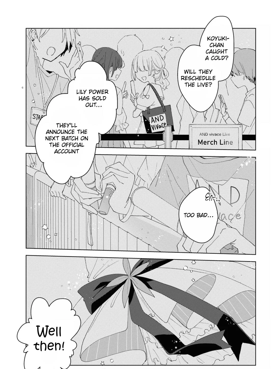 Herami Shimai wa Docchi mo Yanderu Chapter 10 page 37 - 