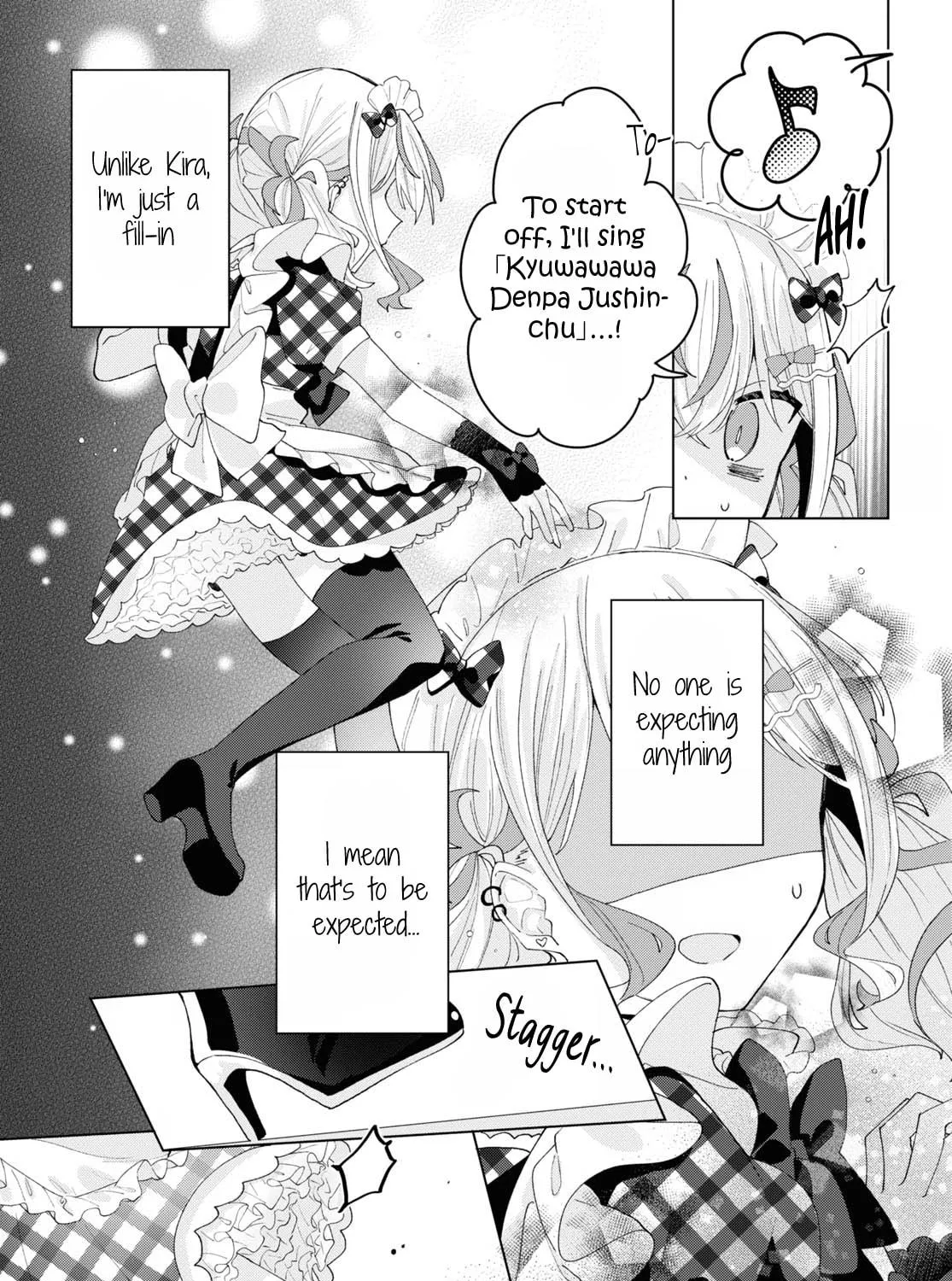 Herami Shimai wa Docchi mo Yanderu Chapter 10 page 41 - 