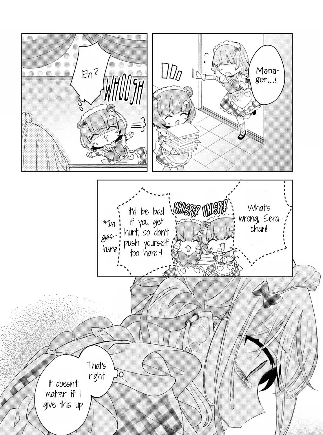 Herami Shimai wa Docchi mo Yanderu Chapter 10 page 47 - 