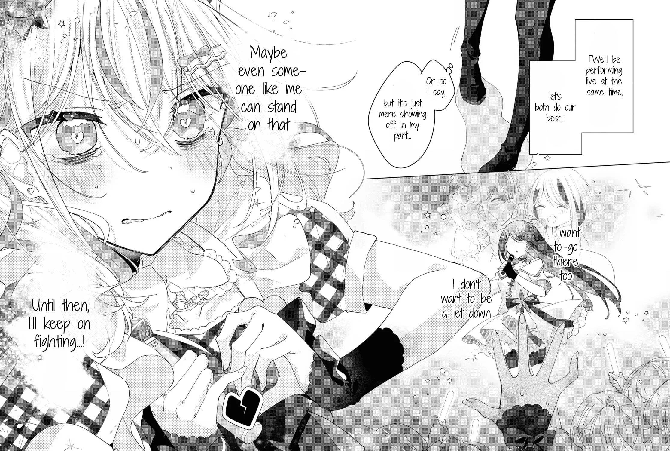 Herami Shimai wa Docchi mo Yanderu Chapter 10 page 51 - 