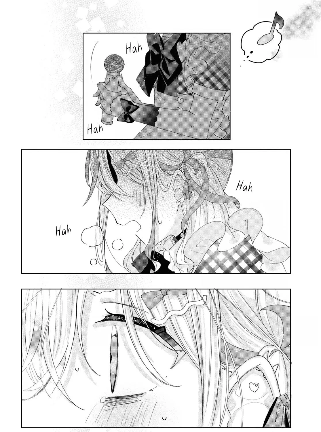 Herami Shimai wa Docchi mo Yanderu Chapter 10 page 53 - 