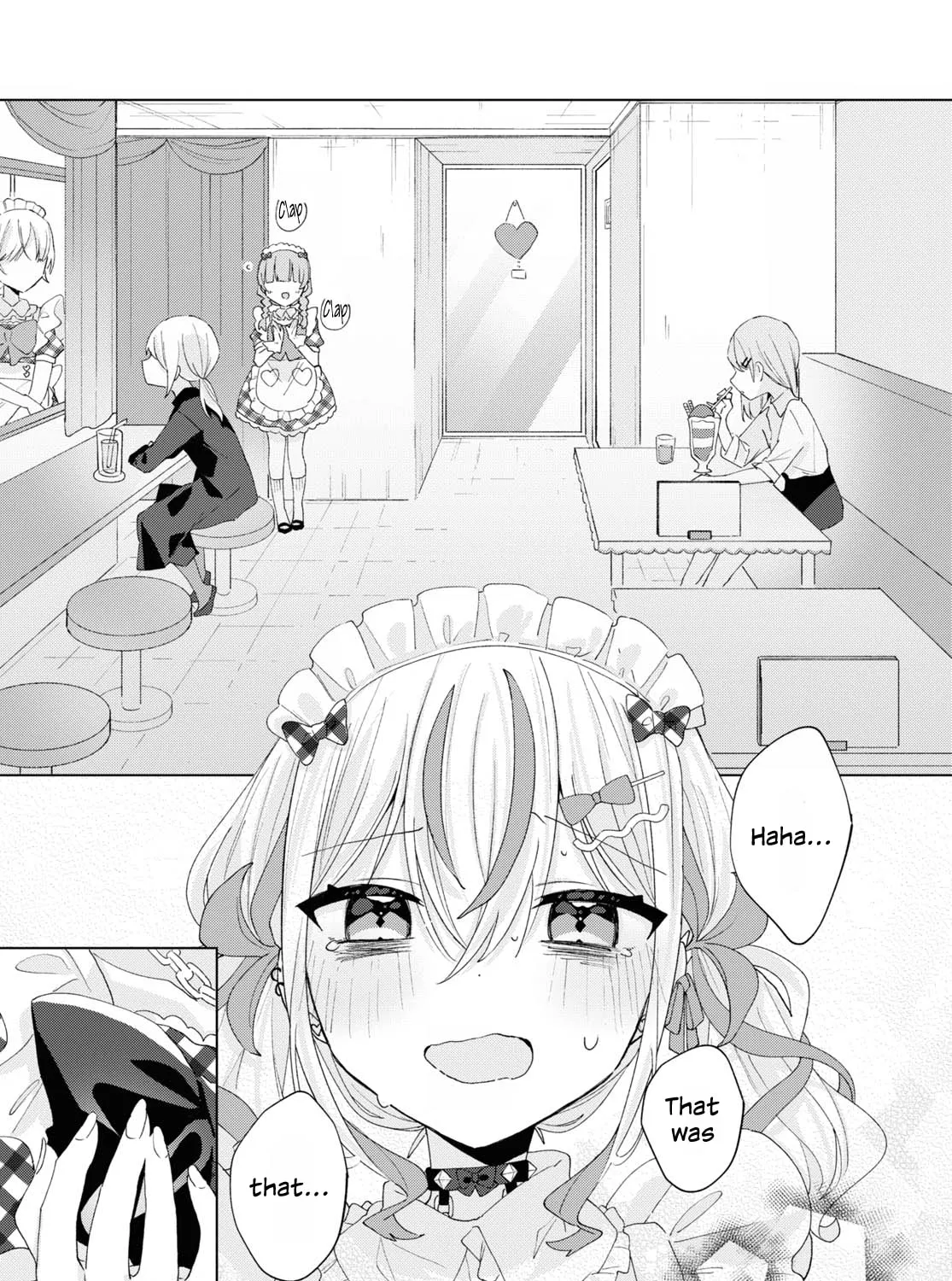 Herami Shimai wa Docchi mo Yanderu Chapter 10 page 55 - 