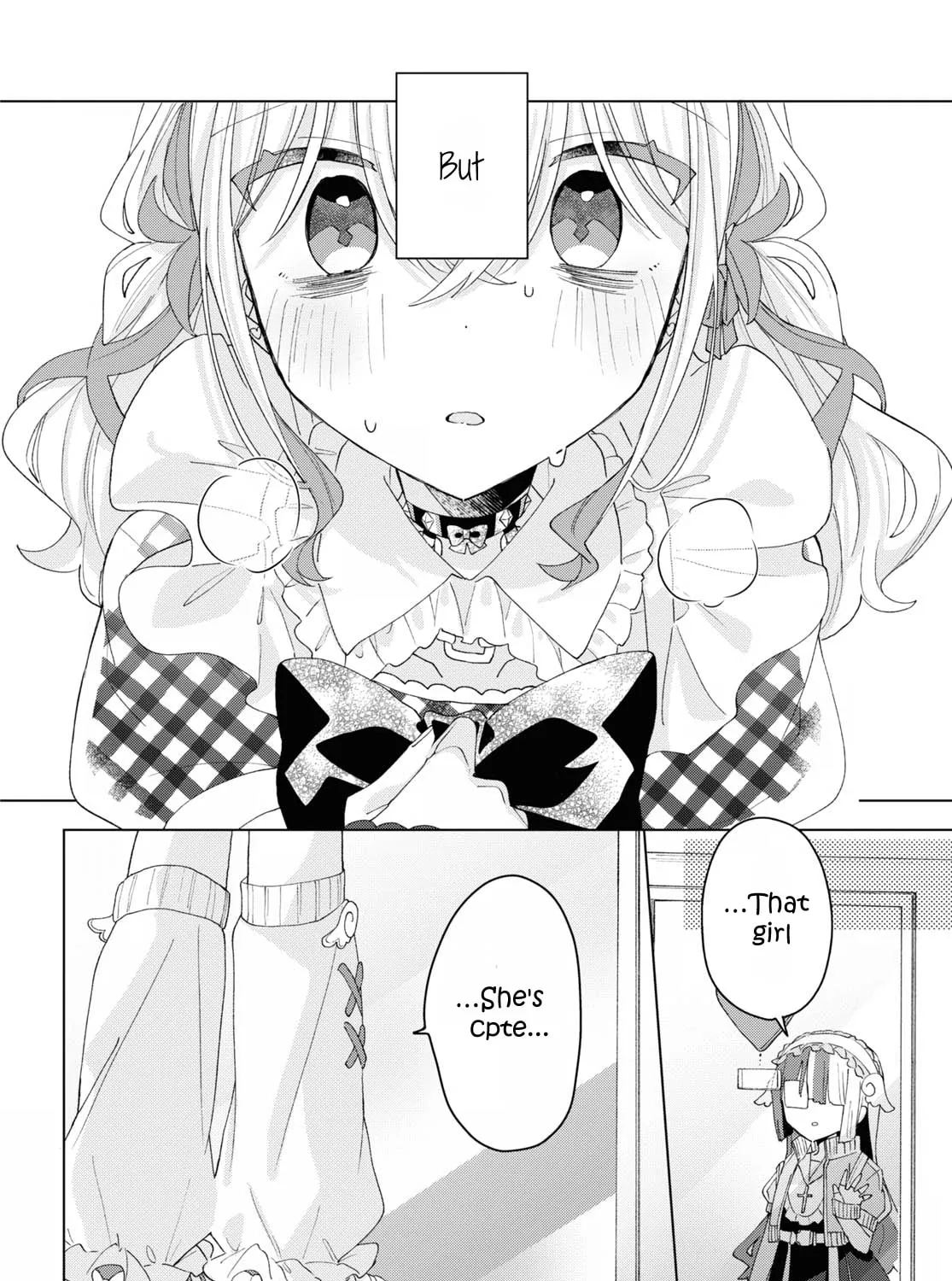 Herami Shimai wa Docchi mo Yanderu Chapter 10 page 57 - 