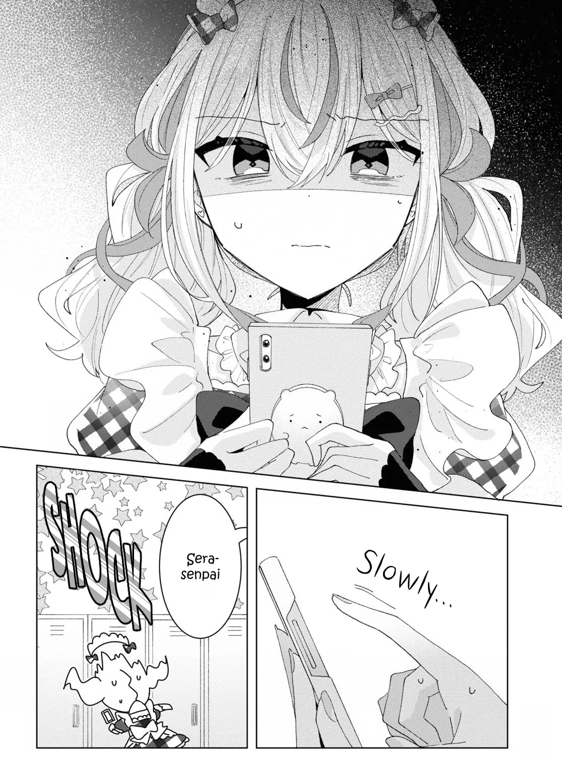 Herami Shimai wa Docchi mo Yanderu Chapter 10 page 7 - 