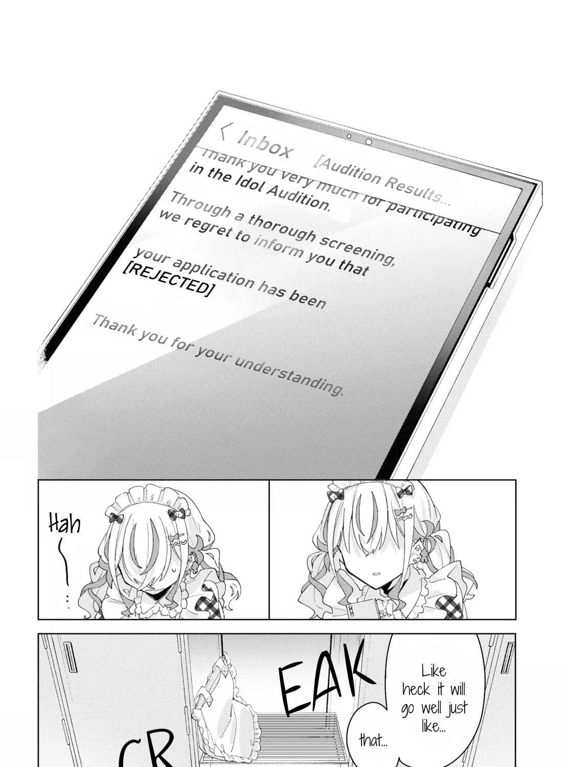 Herami Shimai wa Docchi mo Yanderu Chapter 10 page 61 - 