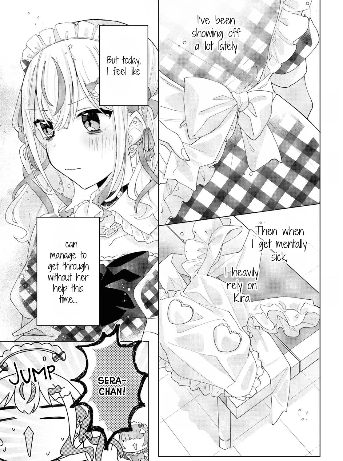 Herami Shimai wa Docchi mo Yanderu Chapter 10 page 63 - 
