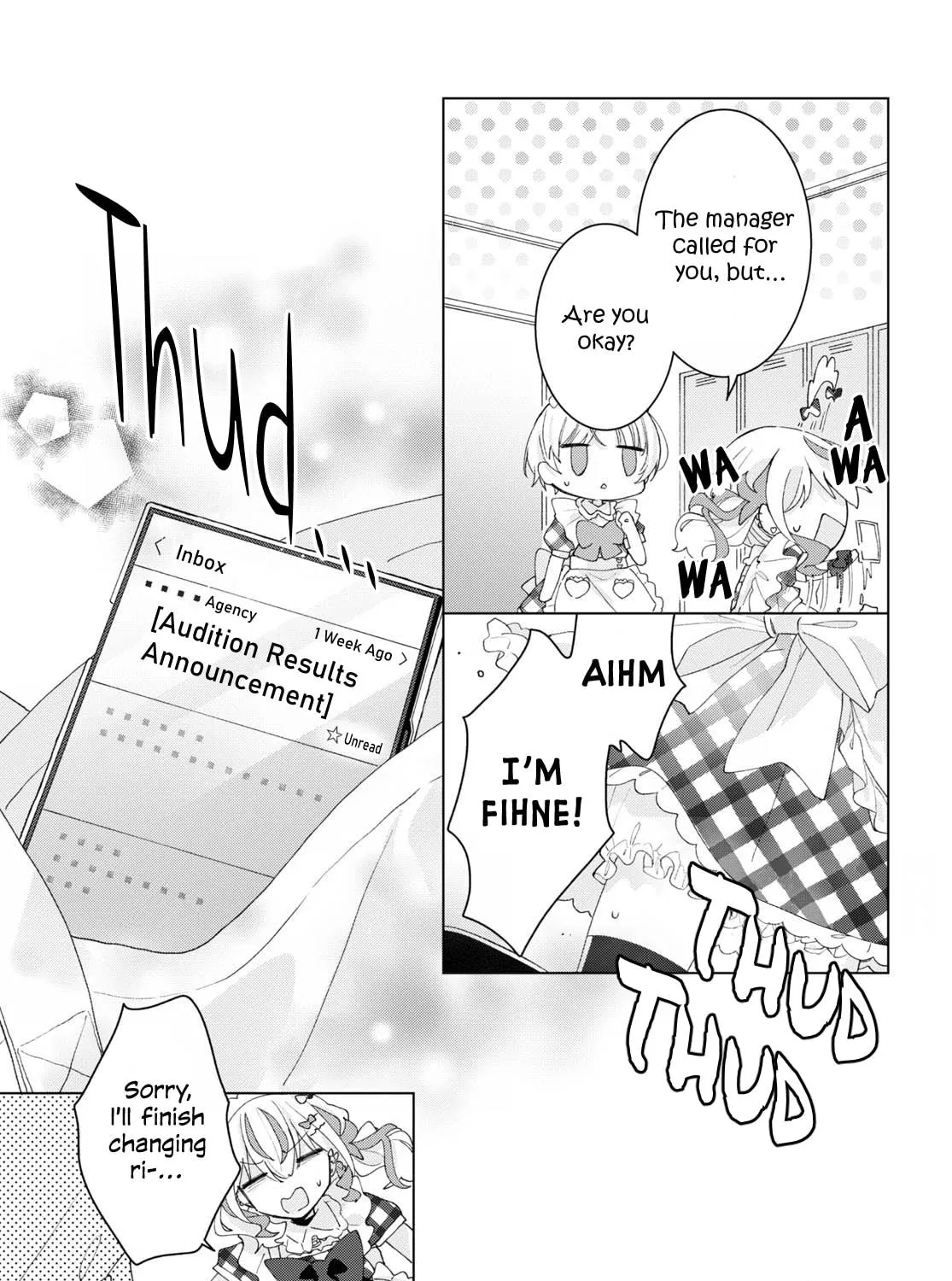 Herami Shimai wa Docchi mo Yanderu Chapter 10 page 9 - 