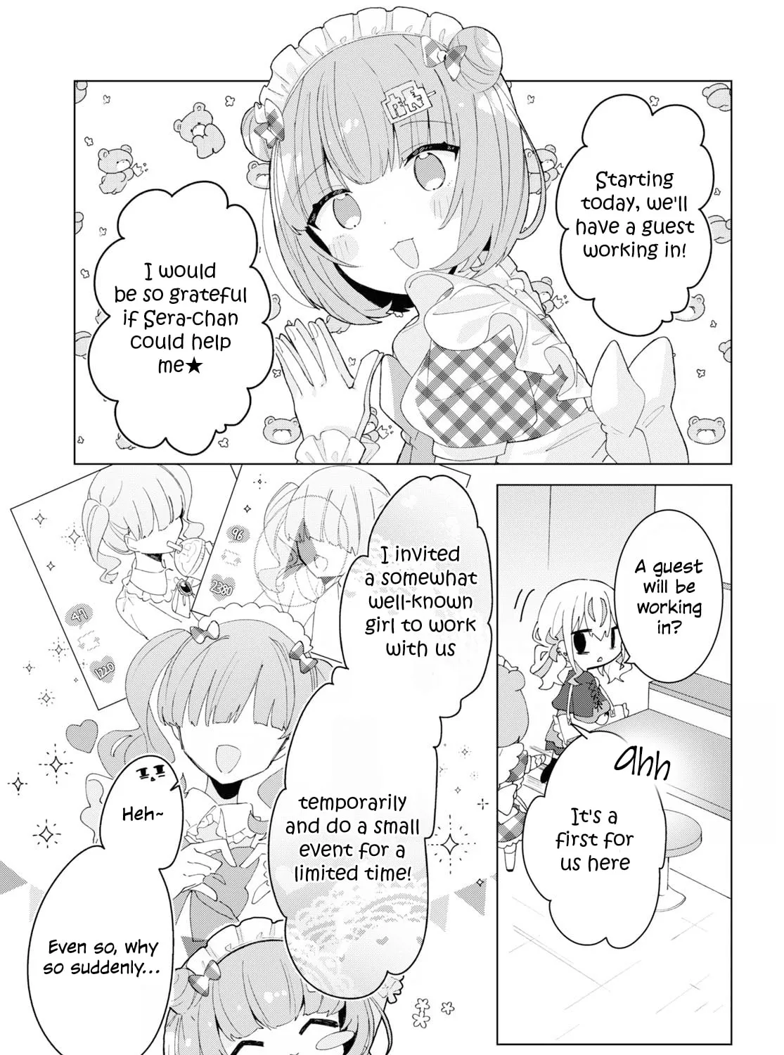 Herami Shimai wa Docchi mo Yanderu Chapter 11 page 13 - 