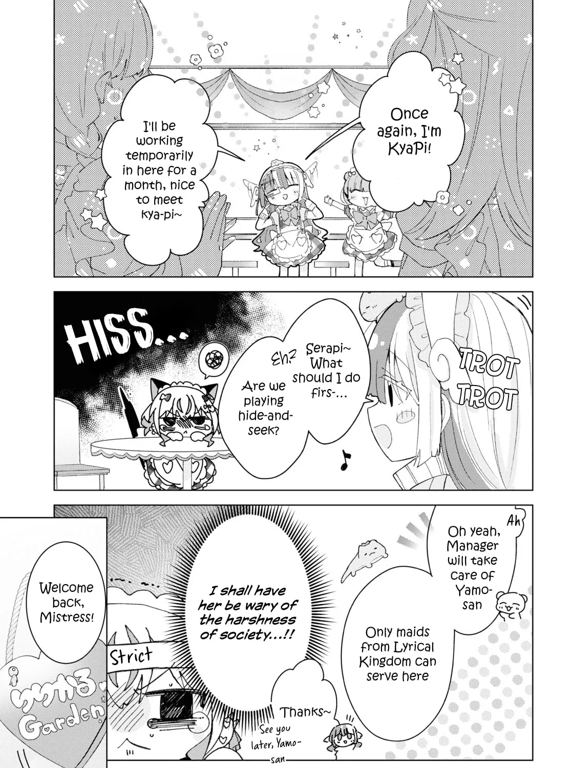 Herami Shimai wa Docchi mo Yanderu Chapter 11 page 25 - 