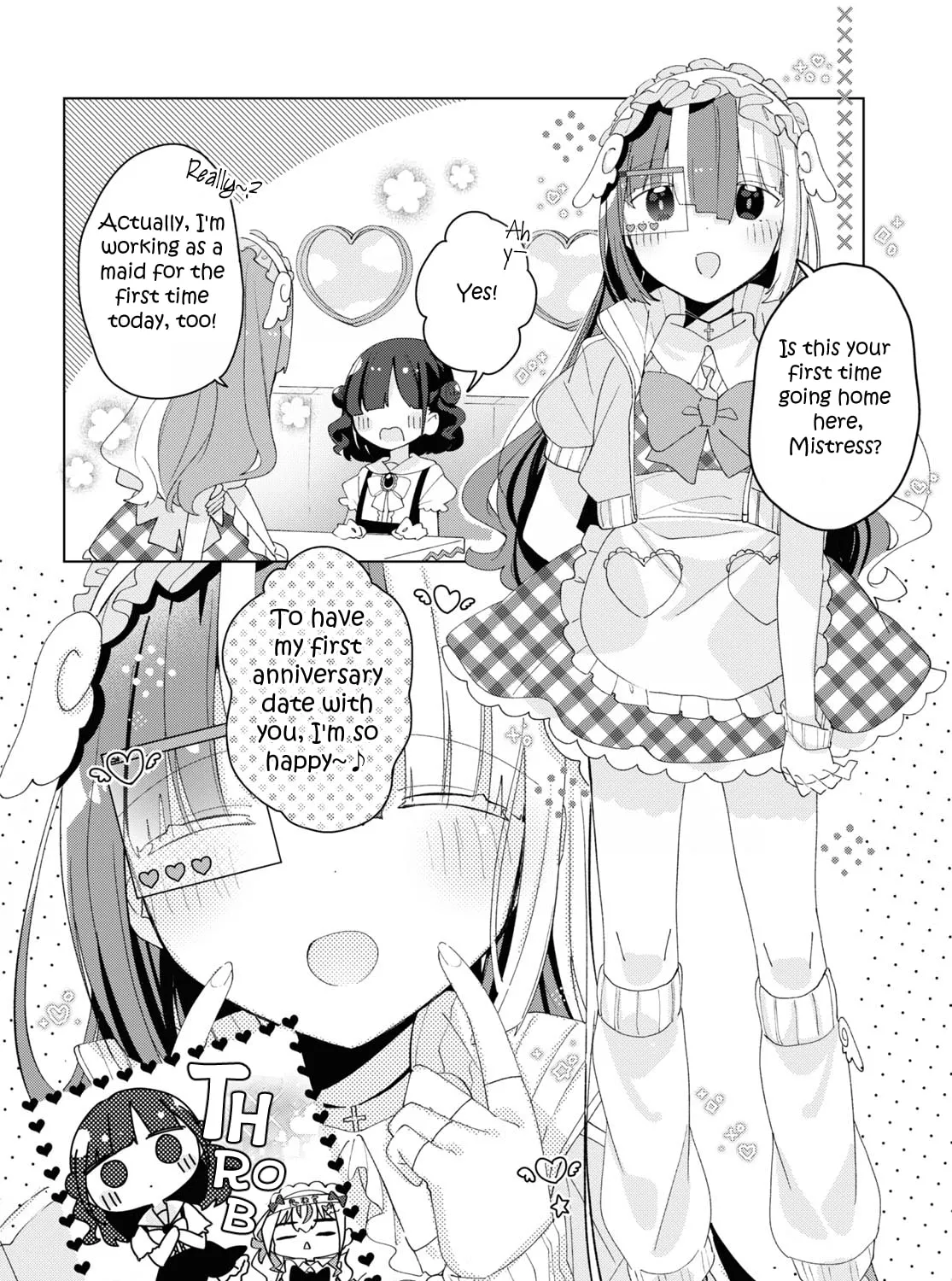 Herami Shimai wa Docchi mo Yanderu Chapter 11 page 27 - 