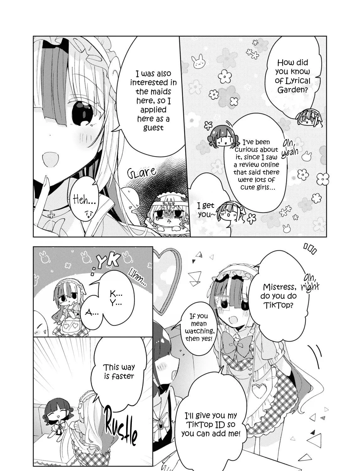 Herami Shimai wa Docchi mo Yanderu Chapter 11 page 29 - 