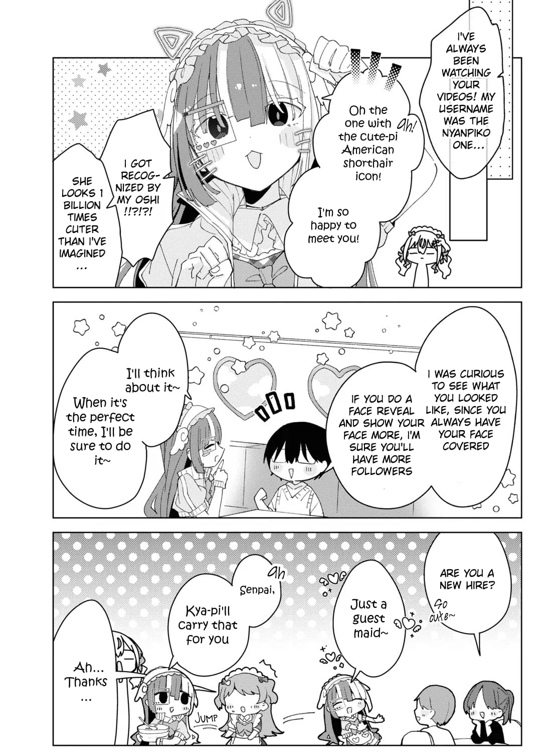 Herami Shimai wa Docchi mo Yanderu Chapter 11 page 33 - 
