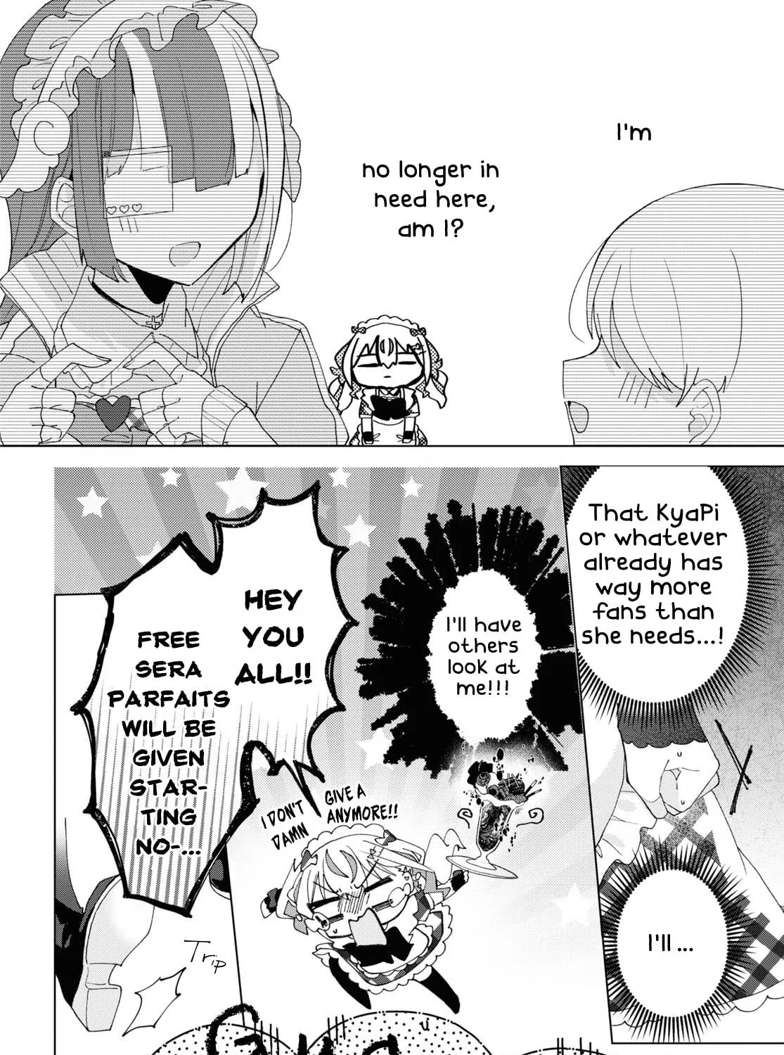 Herami Shimai wa Docchi mo Yanderu Chapter 11 page 35 - 