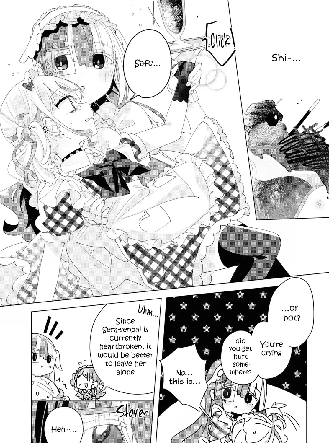 Herami Shimai wa Docchi mo Yanderu Chapter 11 page 37 - 