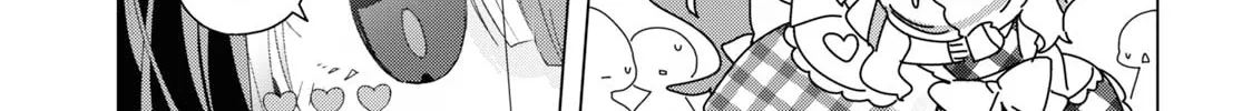 Herami Shimai wa Docchi mo Yanderu Chapter 11 page 38 - 