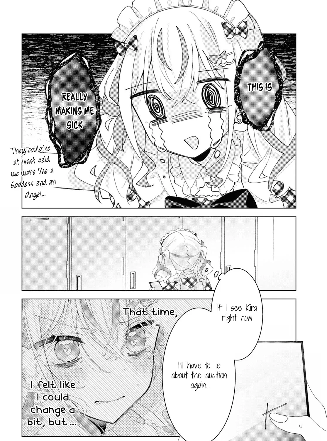 Herami Shimai wa Docchi mo Yanderu Chapter 11 page 43 - 
