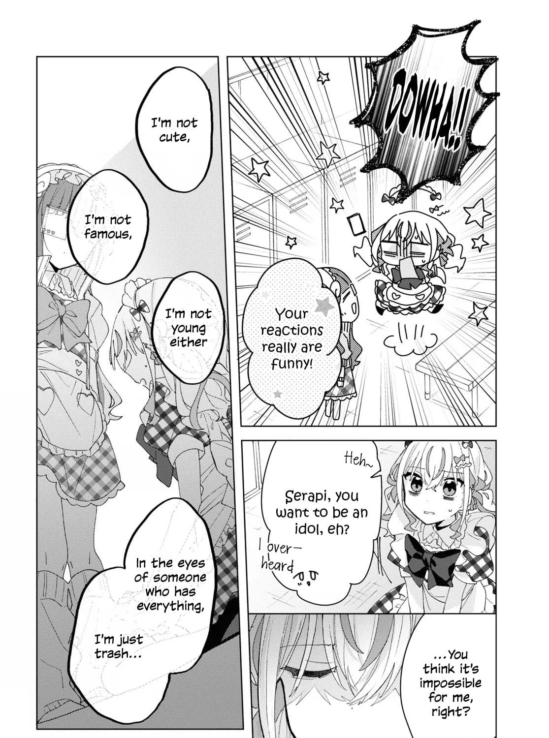 Herami Shimai wa Docchi mo Yanderu Chapter 11 page 47 - 