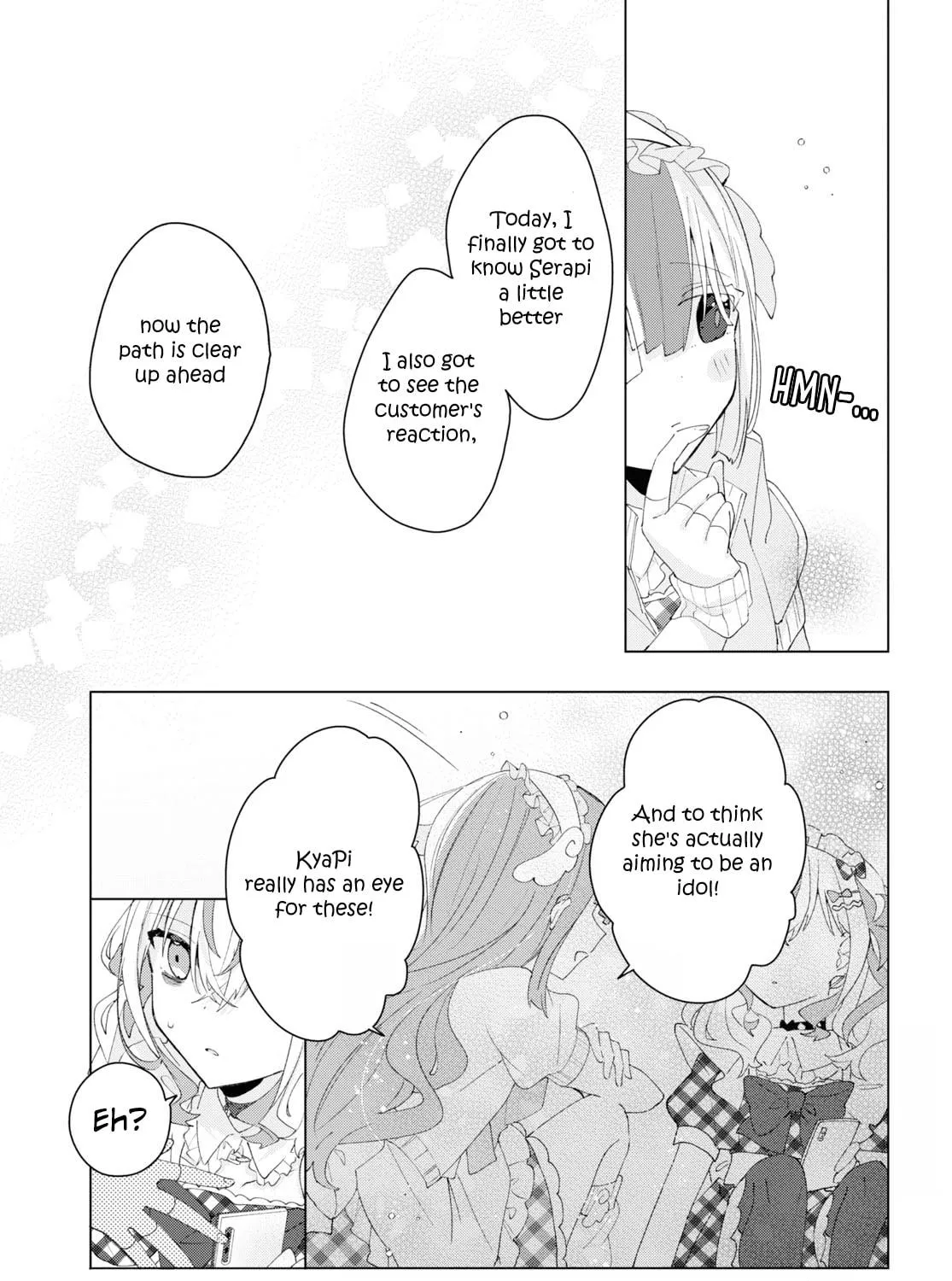 Herami Shimai wa Docchi mo Yanderu Chapter 11 page 49 - 