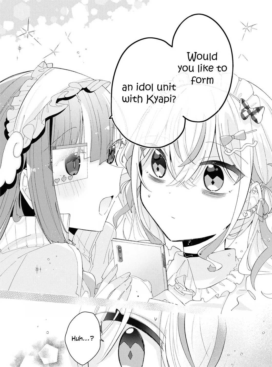 Herami Shimai wa Docchi mo Yanderu Chapter 11 page 51 - 