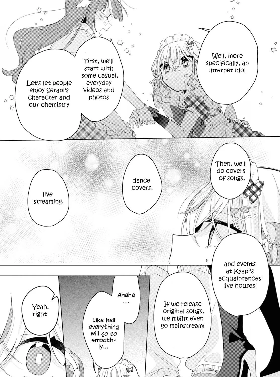 Herami Shimai wa Docchi mo Yanderu Chapter 11 page 53 - 