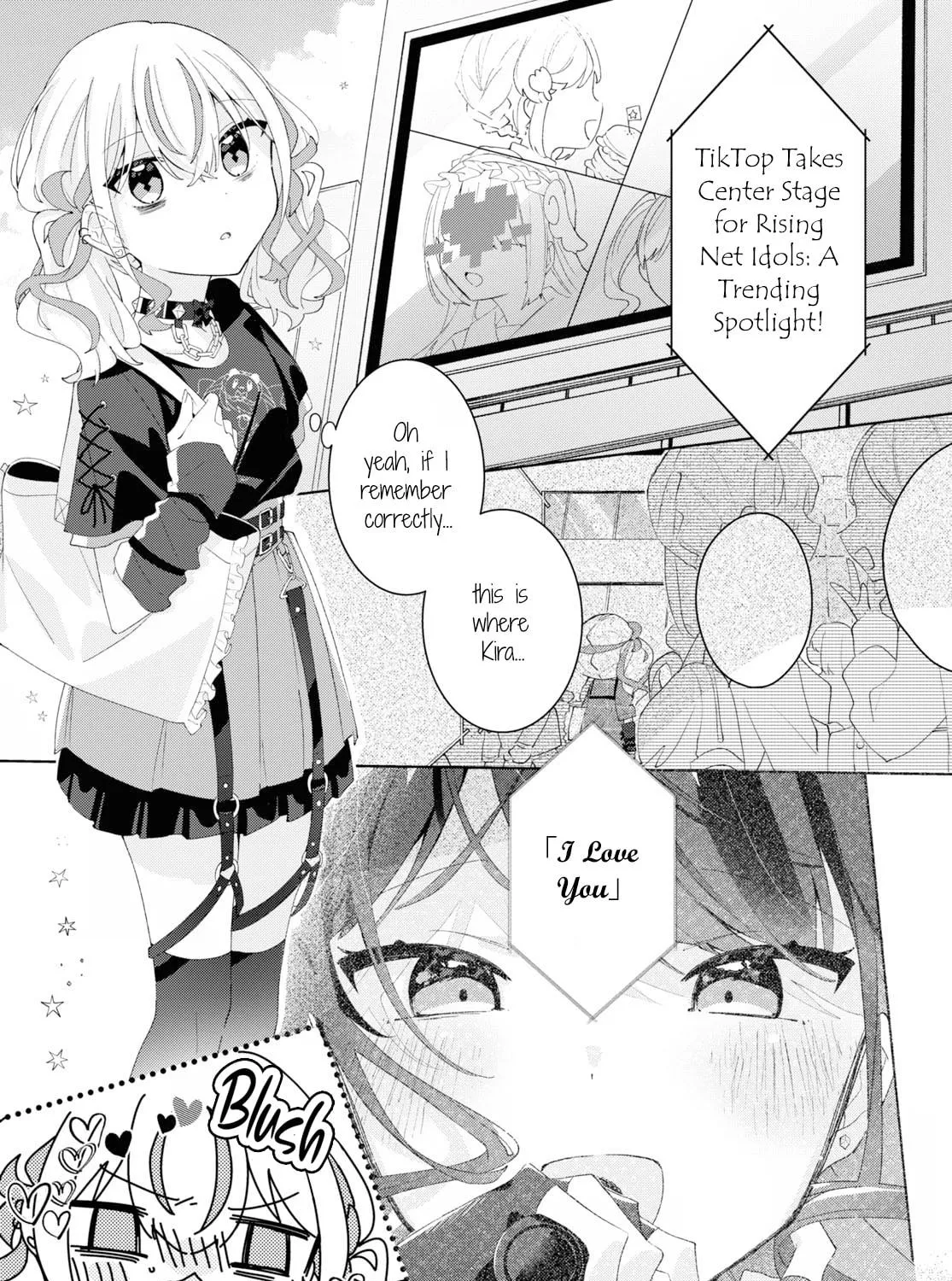 Herami Shimai wa Docchi mo Yanderu Chapter 11 page 9 - 