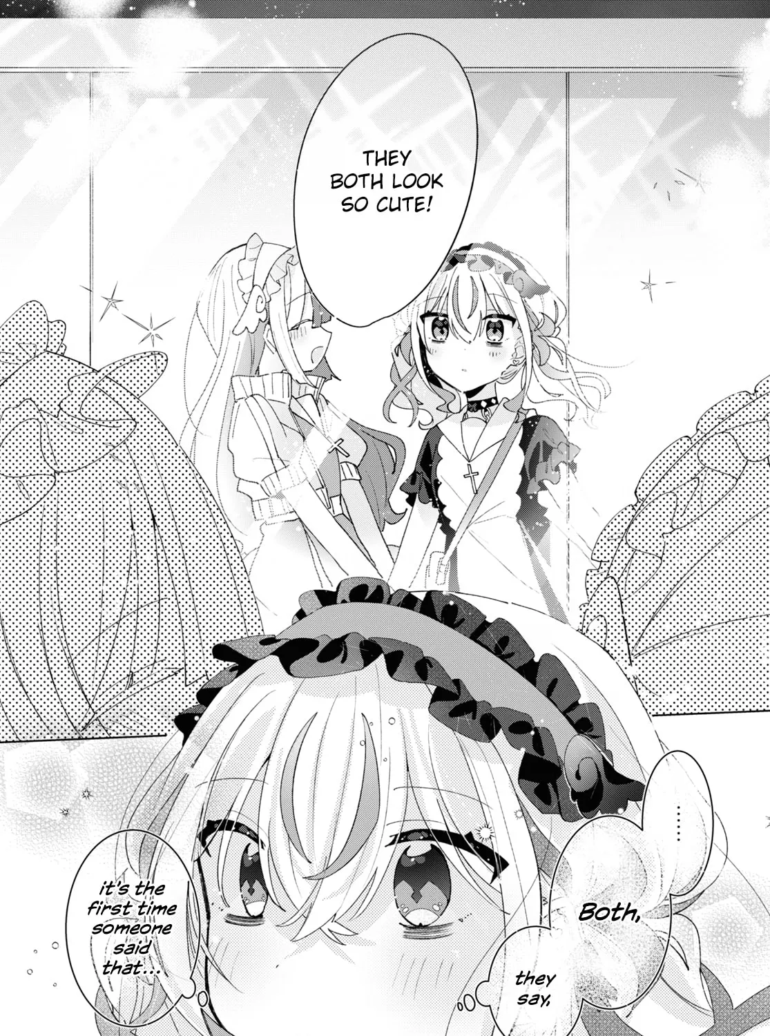 Herami Shimai wa Docchi mo Yanderu Chapter 12 page 21 - 