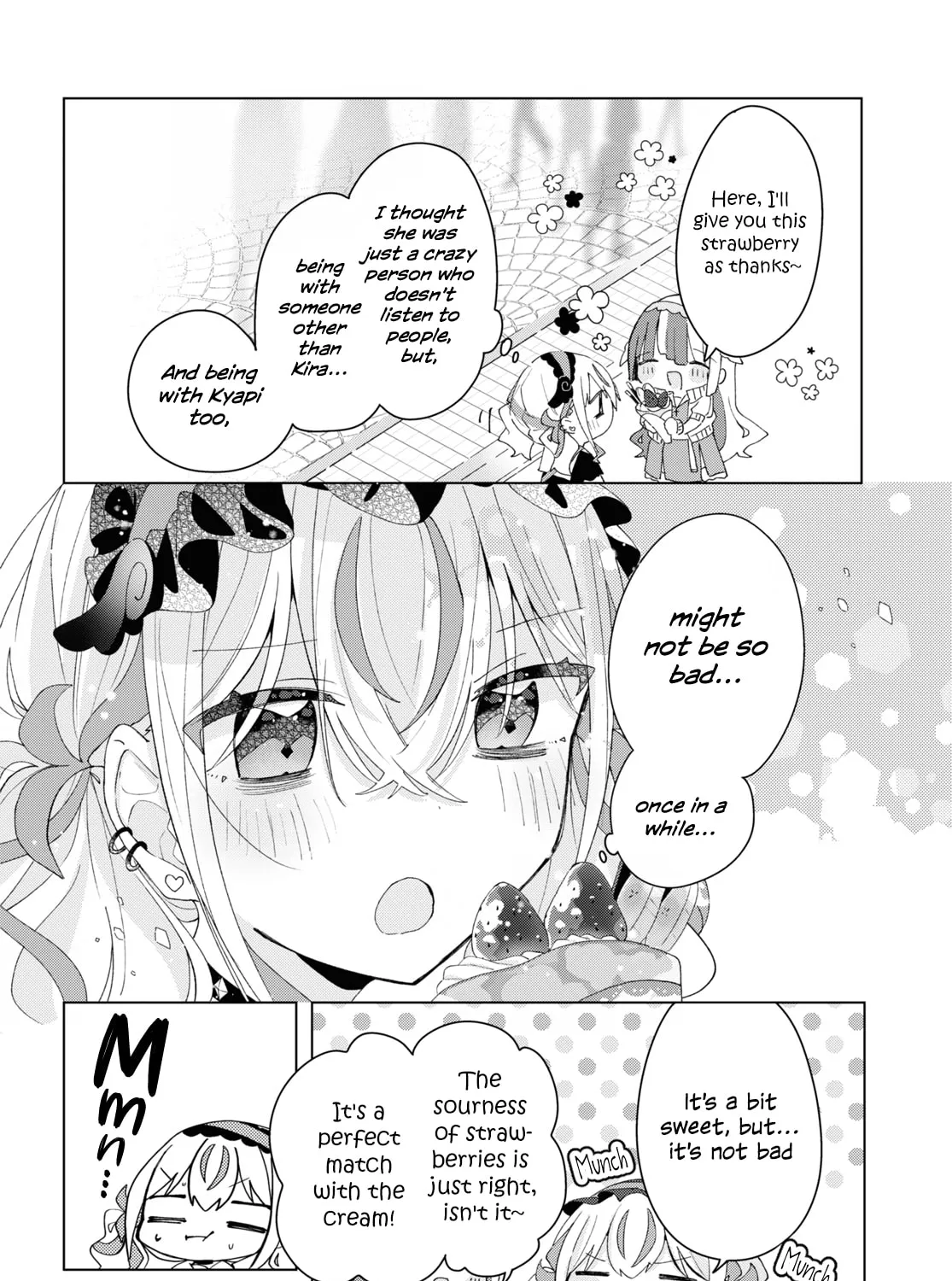 Herami Shimai wa Docchi mo Yanderu Chapter 12 page 27 - 