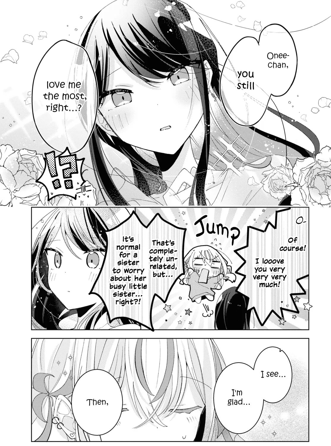 Herami Shimai wa Docchi mo Yanderu Chapter 13 page 13 - 