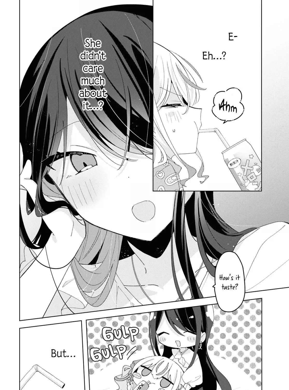 Herami Shimai wa Docchi mo Yanderu Chapter 13 page 19 - 