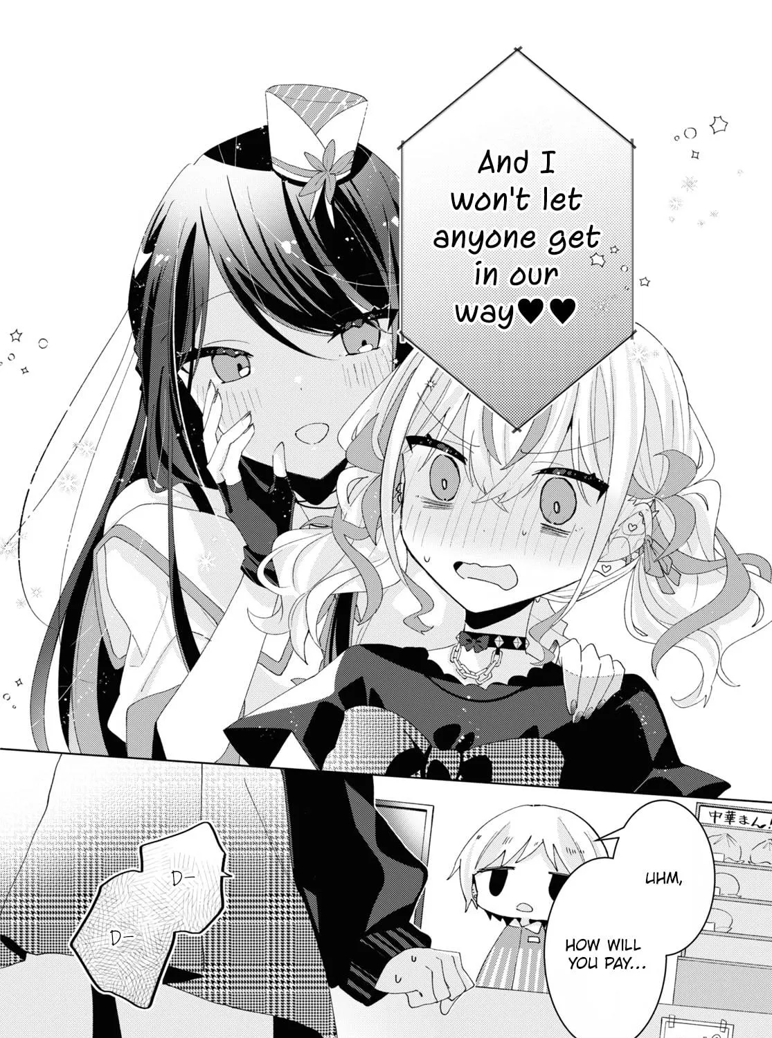 Herami Shimai wa Docchi mo Yanderu Chapter 13 page 39 - 