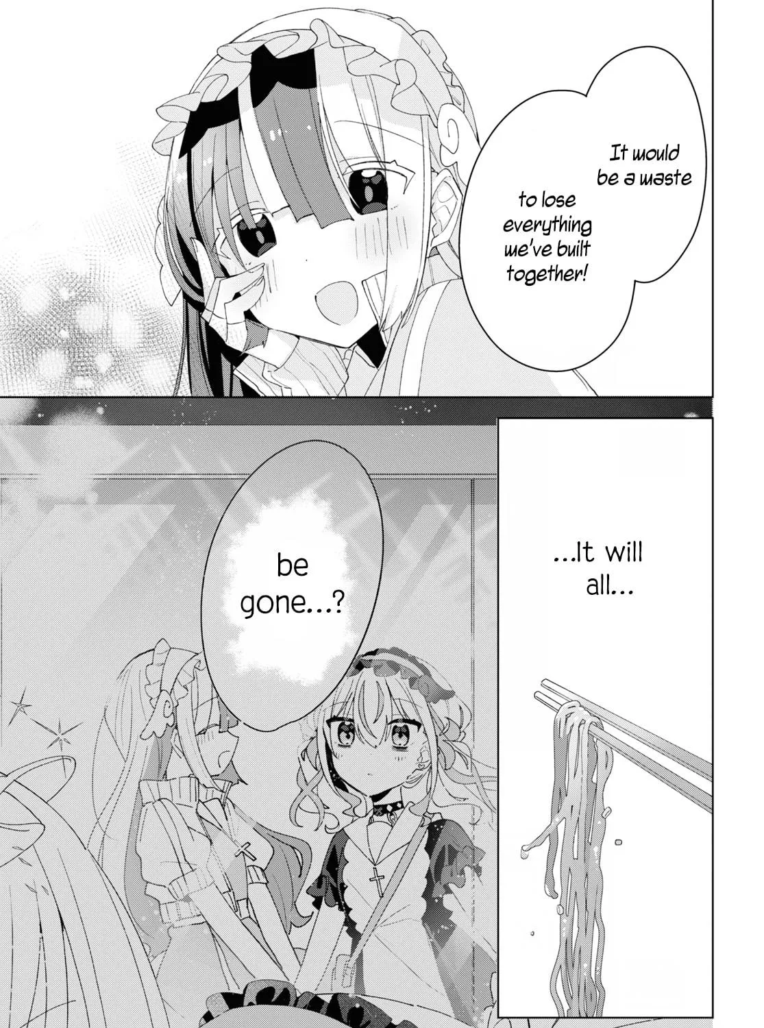 Herami Shimai wa Docchi mo Yanderu Chapter 14 page 17 - 
