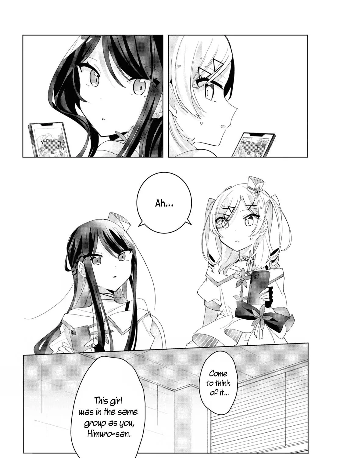Herami Shimai wa Docchi mo Yanderu Chapter 14 page 23 - 