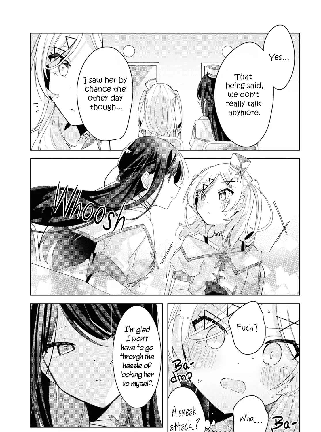 Herami Shimai wa Docchi mo Yanderu Chapter 14 page 25 - 