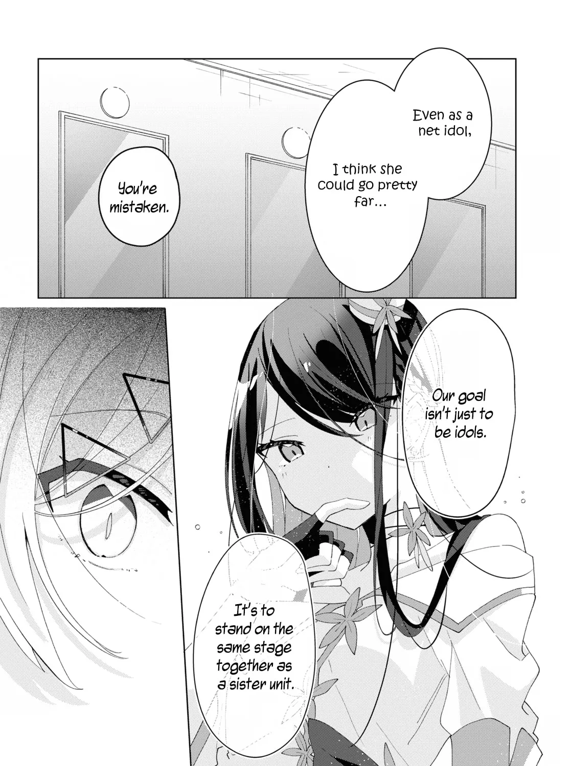 Herami Shimai wa Docchi mo Yanderu Chapter 14 page 31 - 