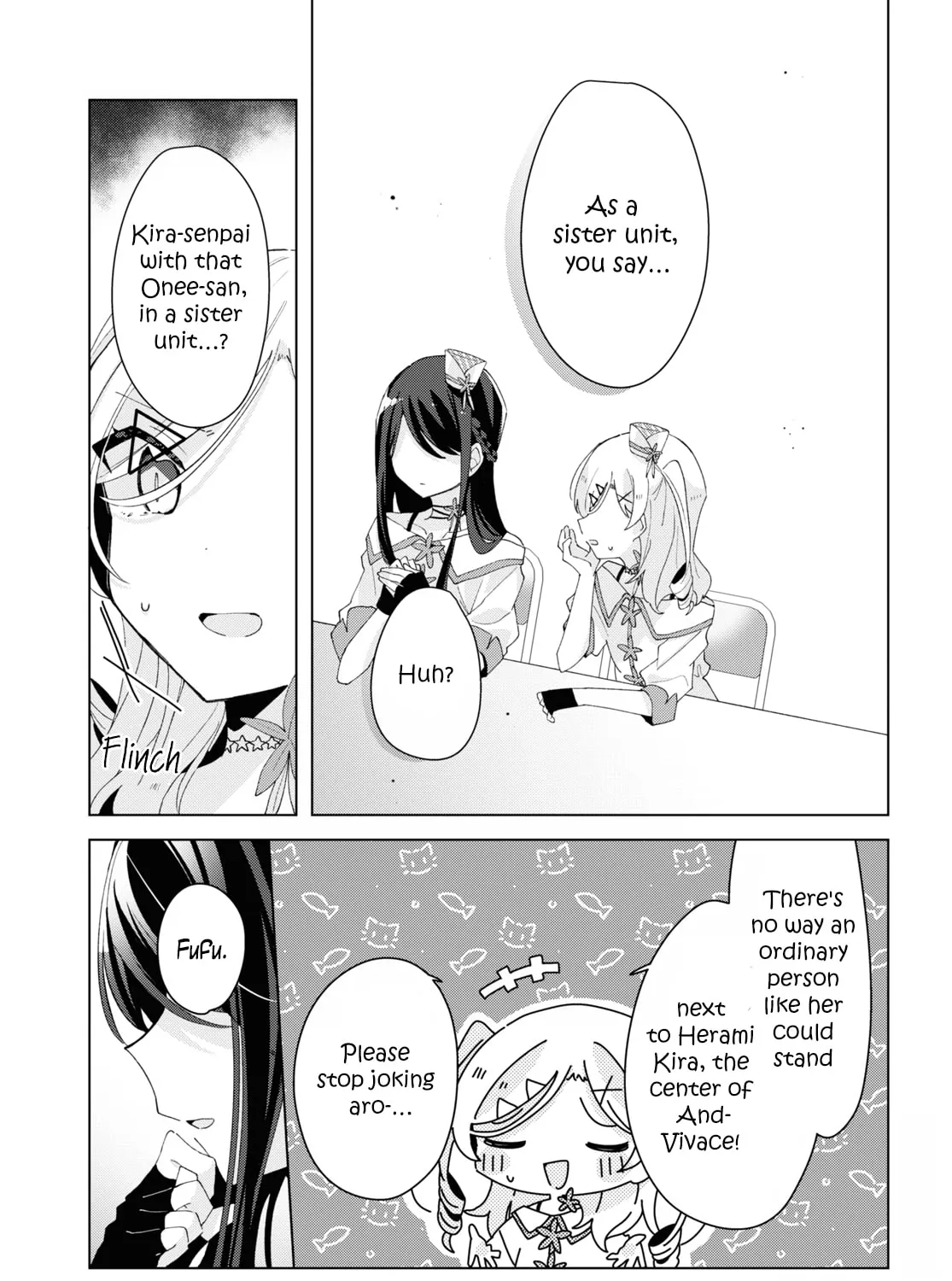 Herami Shimai wa Docchi mo Yanderu Chapter 14 page 33 - 
