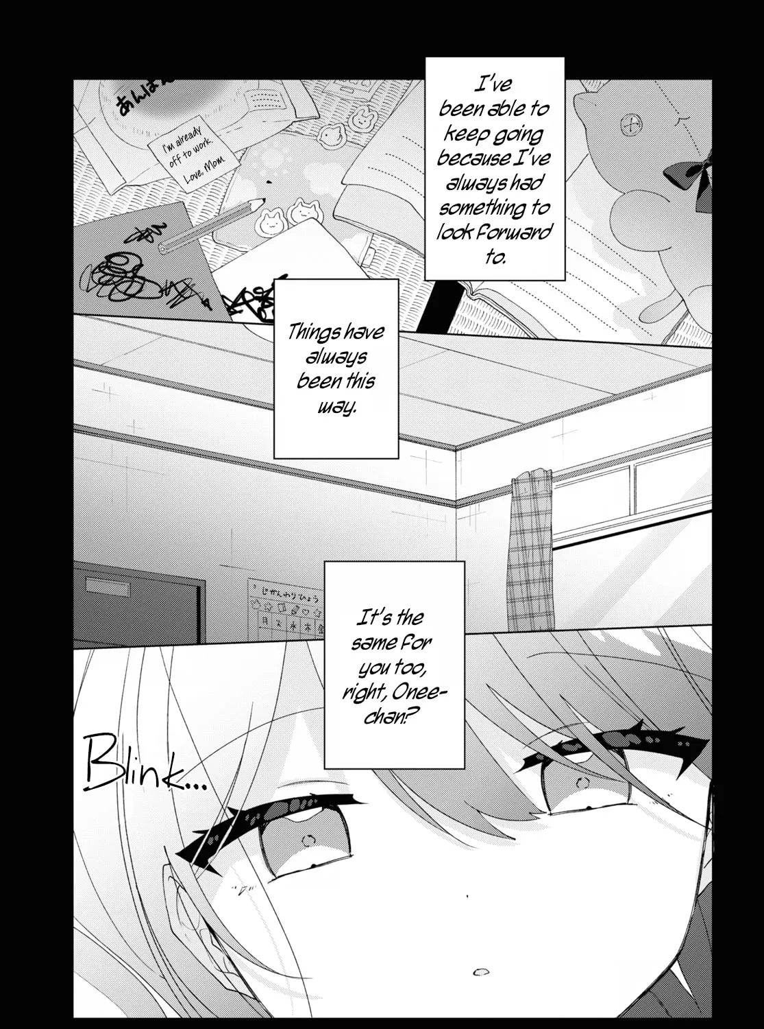 Herami Shimai wa Docchi mo Yanderu Chapter 14 page 37 - 