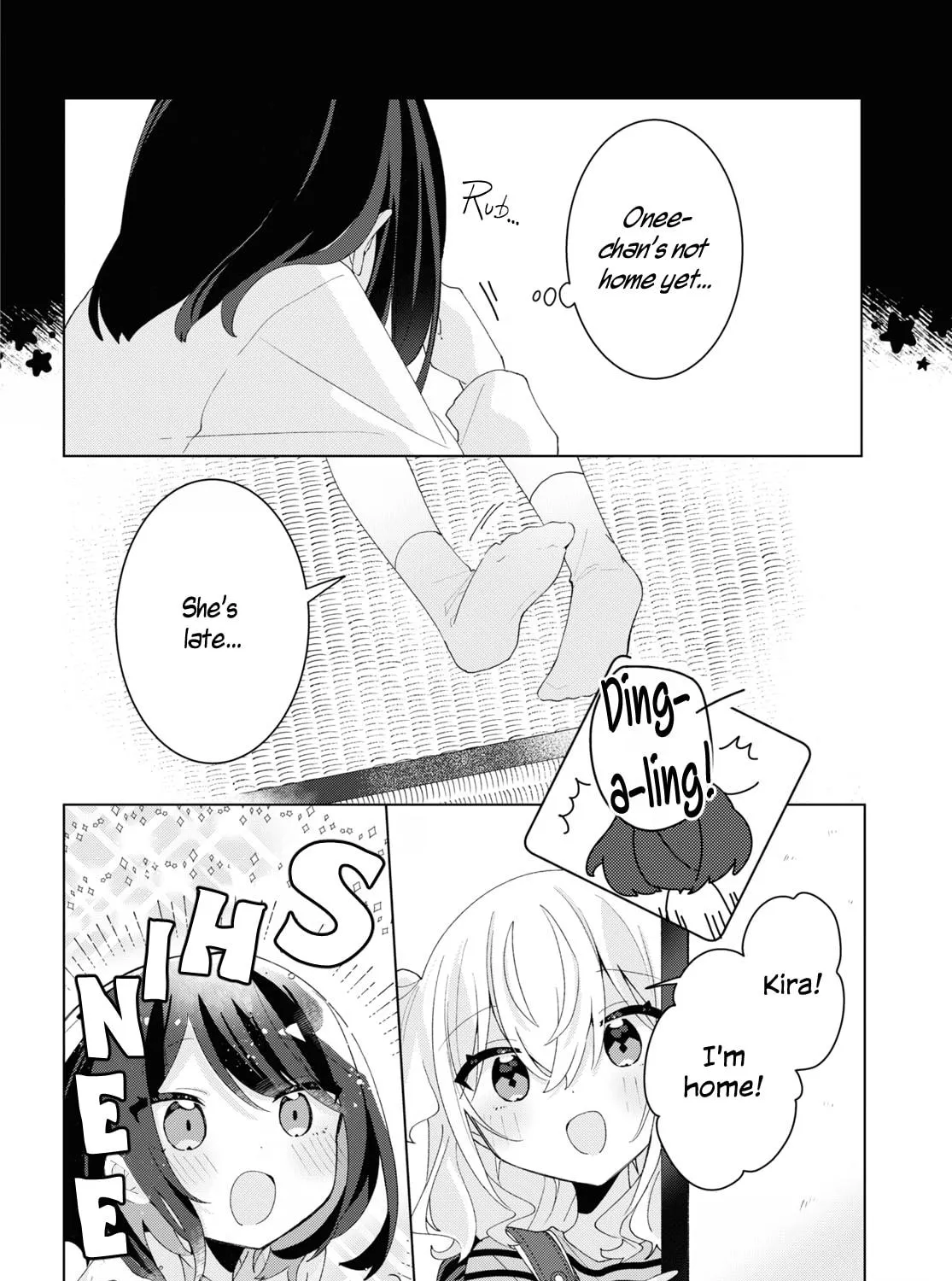 Herami Shimai wa Docchi mo Yanderu Chapter 14 page 39 - 