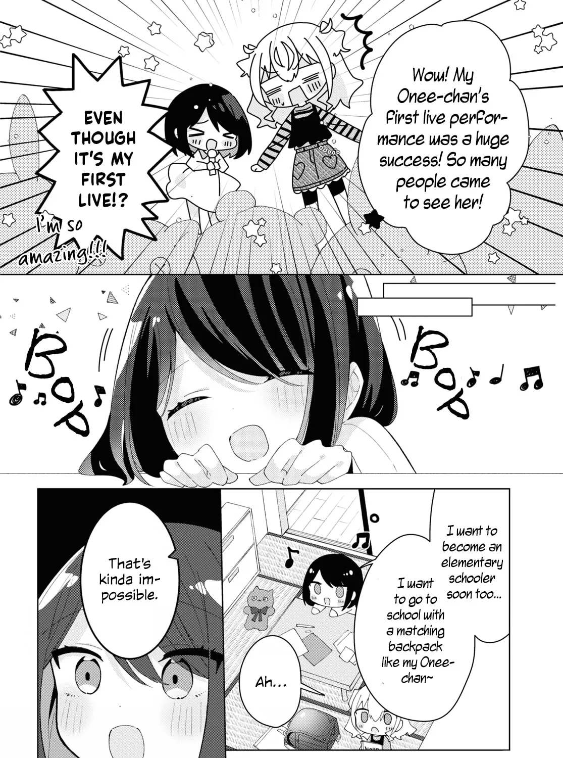 Herami Shimai wa Docchi mo Yanderu Chapter 14 page 43 - 