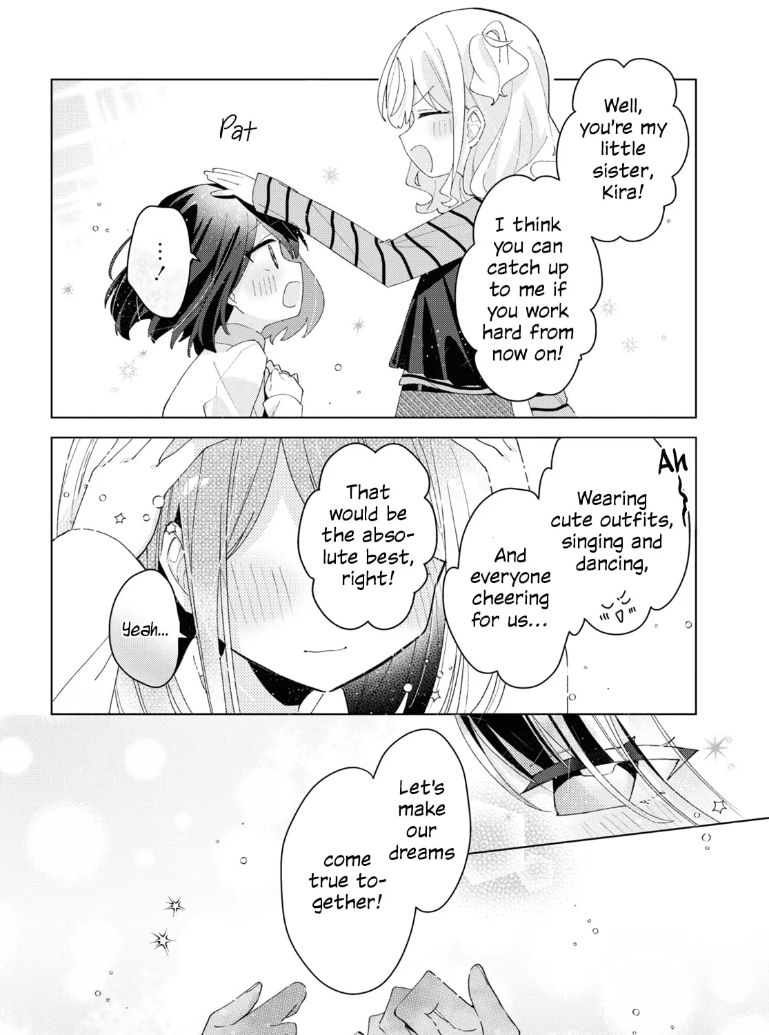 Herami Shimai wa Docchi mo Yanderu Chapter 14 page 51 - 