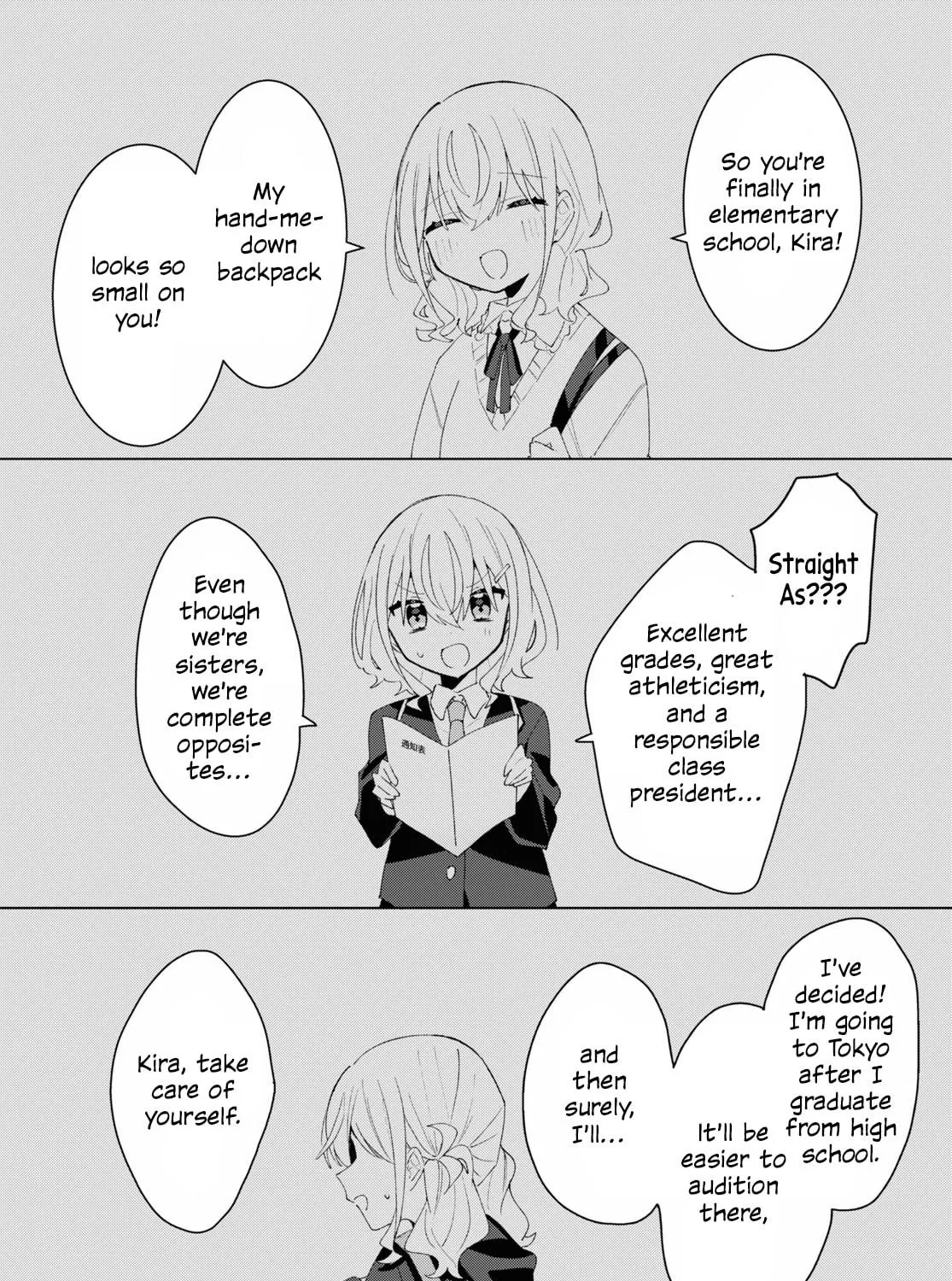 Herami Shimai wa Docchi mo Yanderu Chapter 14 page 53 - 