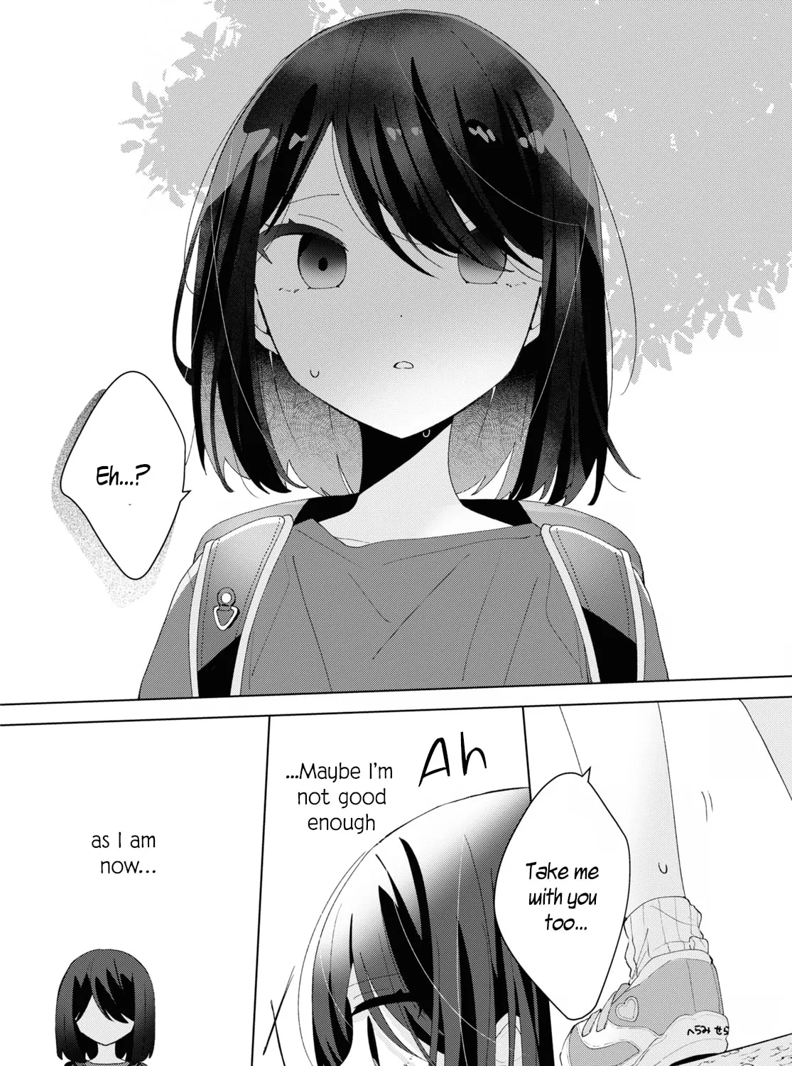 Herami Shimai wa Docchi mo Yanderu Chapter 14 page 55 - 