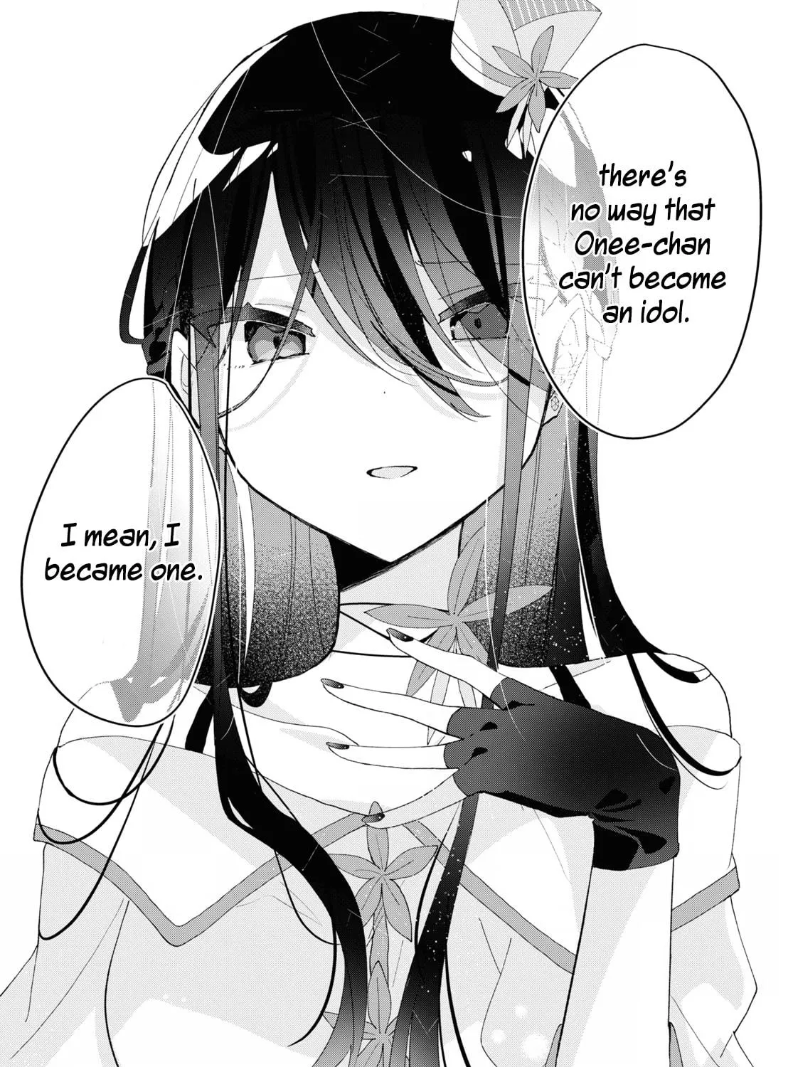 Herami Shimai wa Docchi mo Yanderu Chapter 14 page 59 - 